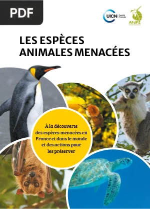 Les espèces animales menacées