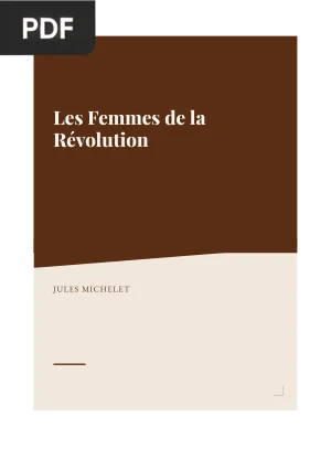 Les Femmes de la Révolution