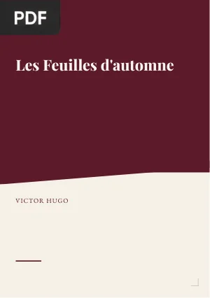 Les Feuilles d'automne