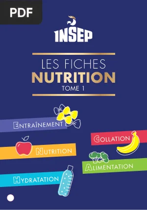 Les Fiches Nutrition Tome 1