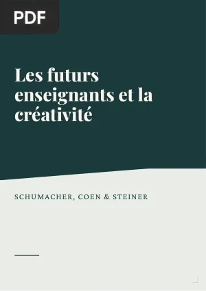 Les futurs enseignants et la créativité : quelles conceptions ?