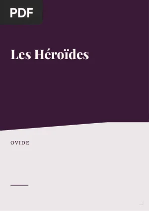 Les Héroïdes
