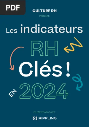 Les Indicateurs RH Clés en 2024