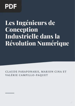Les Ingénieurs de Conception Industrielle dans la Révolution Numérique