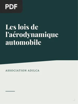 Les lois de l'aérodynamique automobile
