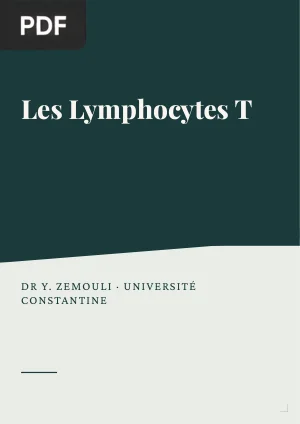 Les Lymphocytes T