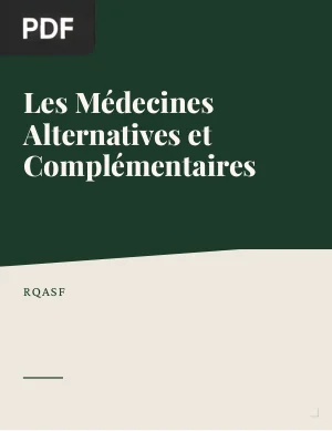Les Médecines Alternatives et Complémentaires