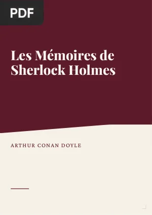 Les Mémoires de Sherlock Holmes
