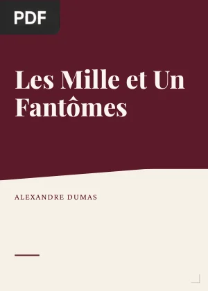 Les Mille et Un Fantômes