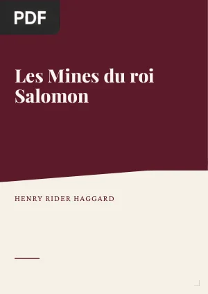 Les Mines du roi Salomon