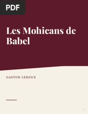 Les Mohicans de Babel