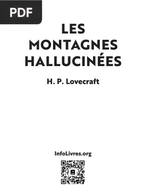 Les Montagnes hallucinées