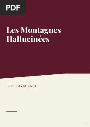 Les Montagnes Hallucinées