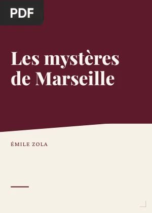 Les mystères de Marseille