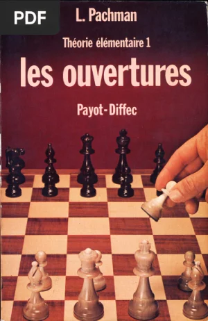 Les ouvertures (Théorie élémentaire 1)