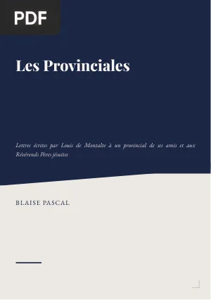 Les Provinciales