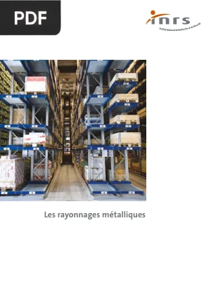 Les Rayonnages Métalliques
