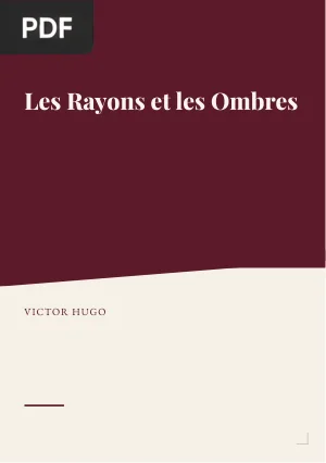 Les Rayons et les Ombres