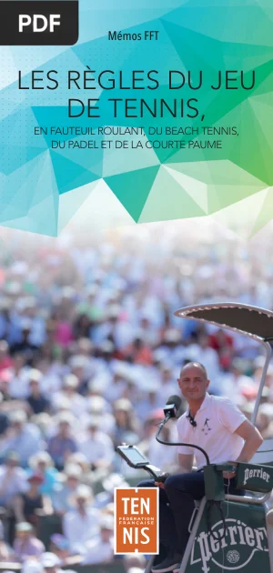 Les Règles du Jeu de Tennis
