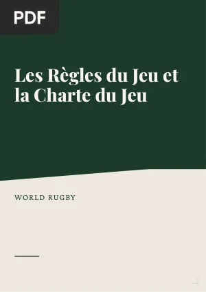 Les Règles du Jeu et la Charte du Jeu