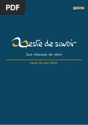 Les réseaux de zéro