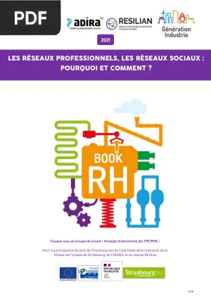 Les Réseaux Professionnels, les Réseaux Sociaux : Pourquoi et Comment ?