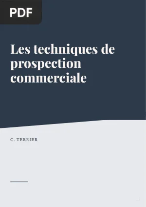 Les techniques de prospection commerciale