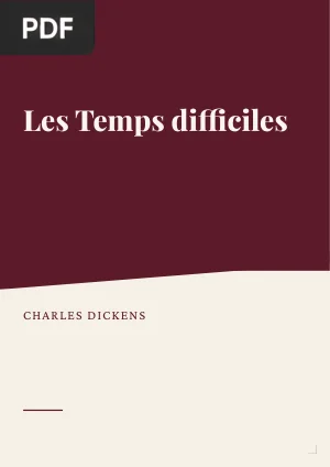 Les Temps difficiles