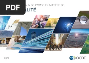 Les travaux de l'OCDE en matière de fiscalité