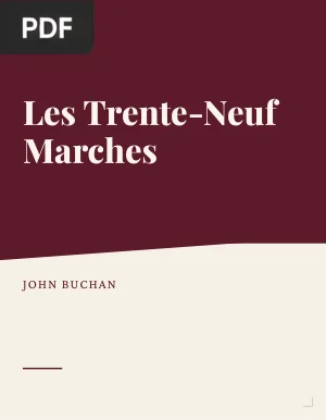 Les Trente-Neuf Marches