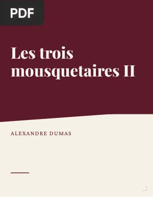 Les trois mousquetaires II
