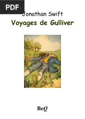 Les Voyages de Gulliver