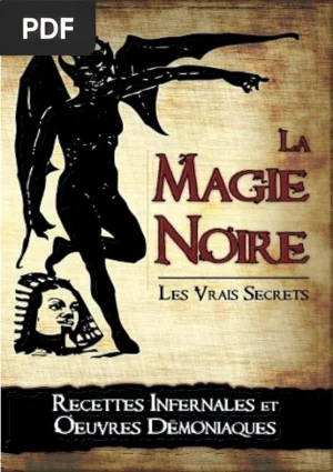 Les Vrais Secrets de la Magie Noire