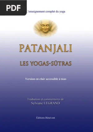 Les Yoga-Sûtras de Patanjali : version en clair