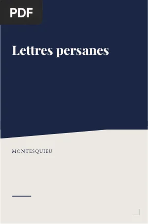 Lettres persanes