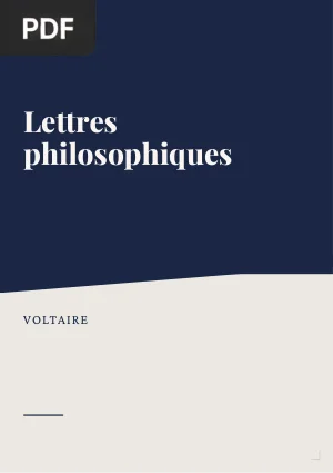 Lettres philosophiques