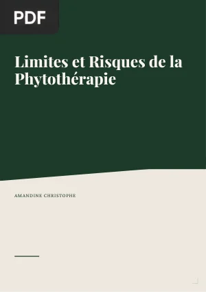 Limites et Risques de la Phytothérapie