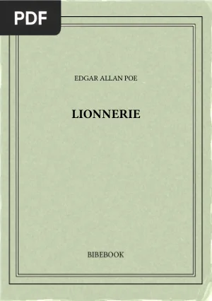 Lionnerie
