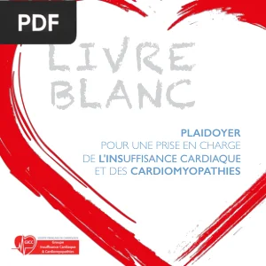 Livre Blanc de l'Insuffisance Cardiaque
