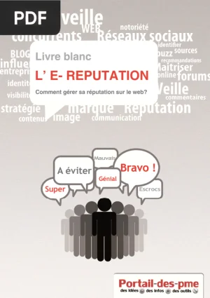 Livre Blanc E-réputation