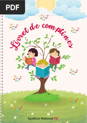 Livret de comptines