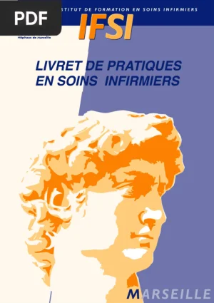 Livret de pratiques en soins infirmiers