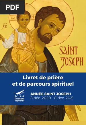 Livret de Prière de l'Année Saint Joseph