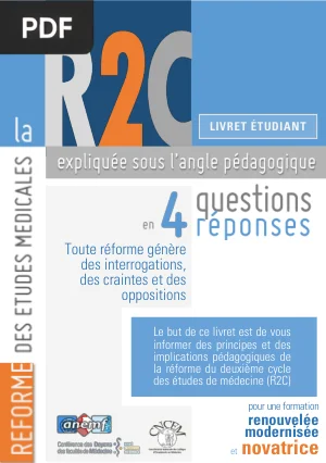 Livret étudiant : la R2C en 4 questions réponses