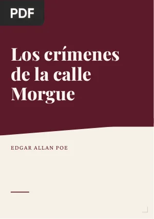 Los crímenes de la calle Morgue