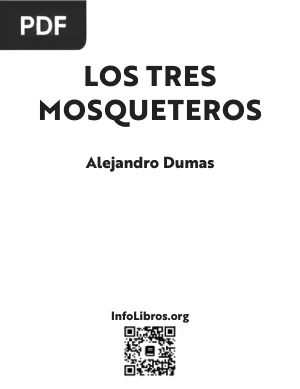 Los Tres Mosqueteros