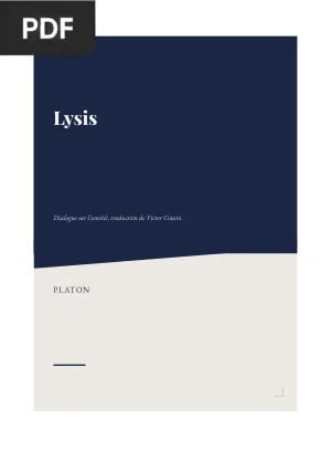 Lysis