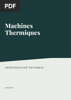 Machines Thermiques
