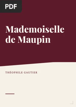 Mademoiselle de Maupin