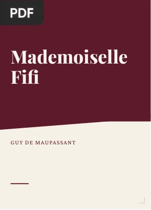 Mademoiselle Fifi